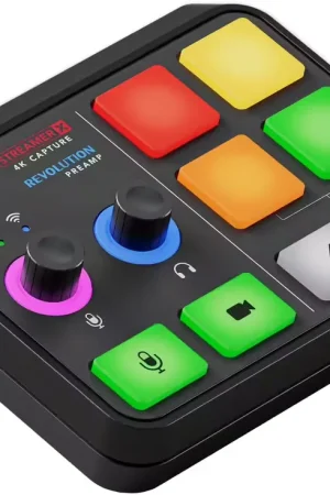 Qualité premium - Rode X Streamer X