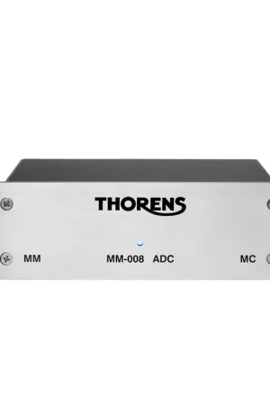 Thorens MM-008 Adc | Nouveau lancement