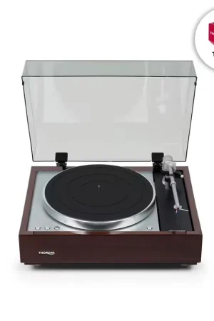 Profitez-en | Thorens TD 1601 Noyer Inclus Tas 1600