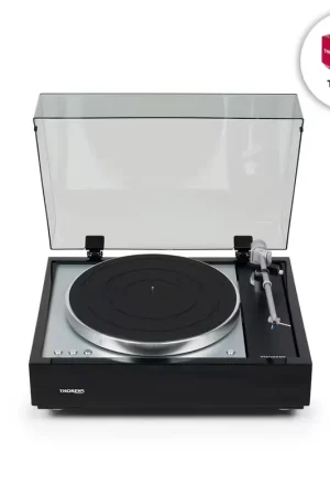 Expédition express - Thorens TD 1601 Noir Inclus Tas 1600