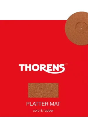 Prix en baisse - Thorens Feutrine DM208