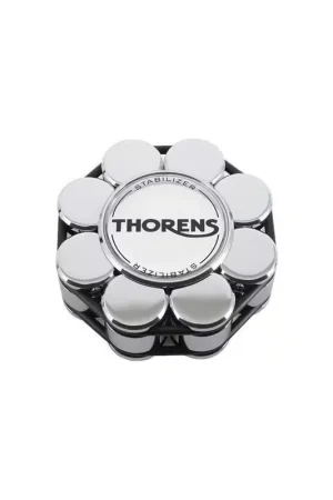 Thorens Stabilisateur Chrome | Offre exceptionnelle
