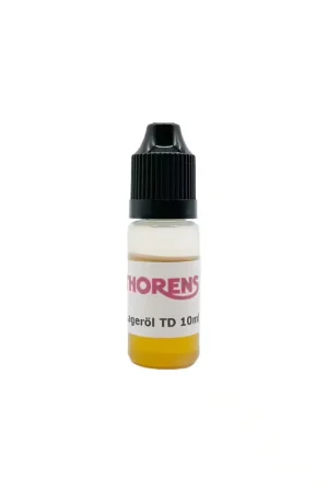 Qualité professionnelle - Thorens Huile 10ML
