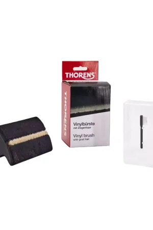 Thorens Brosse Vinyle Premium | Produit tendance