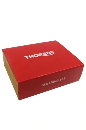 Disponible maintenant | Thorens Kit De Nettoyage