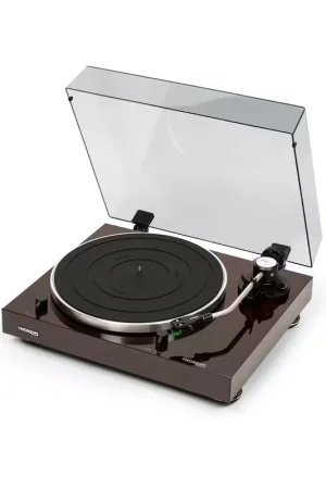 Thorens TD 204 A Noyer | Produit phare