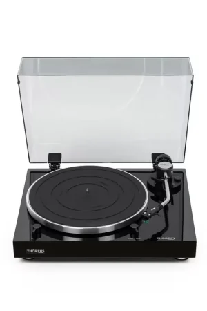 Prix spécial - Thorens TD 204 A Noir