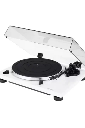 Thorens TD 201 A Blanc - Réduction