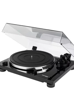 Thorens TD 201 A Noir | Profitez-en