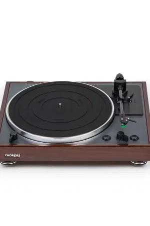 Stock presque épuisé - Thorens TD 102 A Noyer