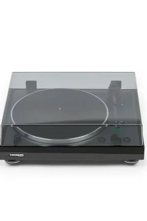 Thorens TD 102 A Noir - Profitez-en maintenant