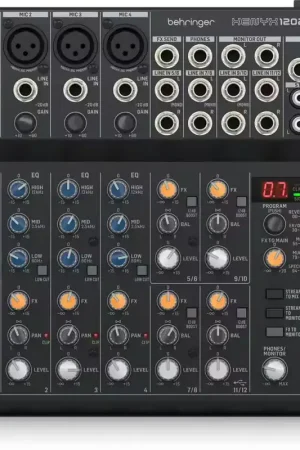 Behringer Xenyx 1202 SFX | Vente flash