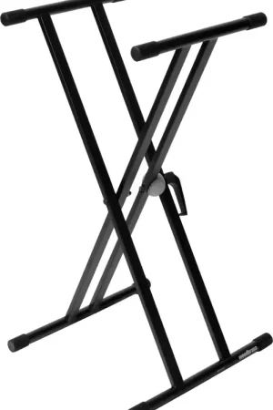 Woodbrass Stand clavier KST35 Noir - Nouveau produit