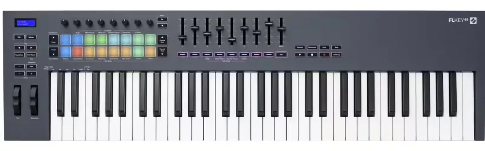 Novation FLkey 61 - Disponible dès maintenant