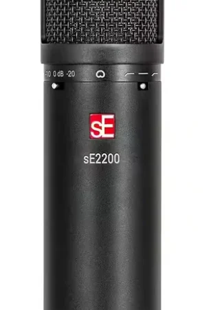 Jusqu'à épuisement des stocks - Se Electronics SE2200