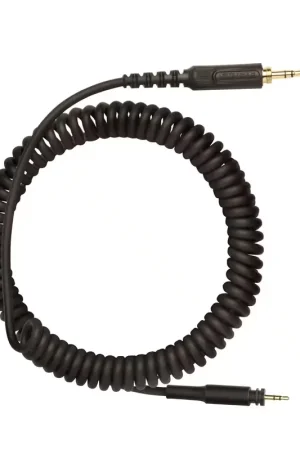 Promotion | Shure Câble Spirale Détachable Pour SRH440-840