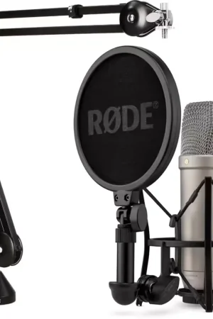 Affaire à saisir - Rode NT1 Gen 5 PSA-1 Pack