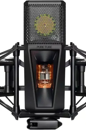 Satisfait ou remboursé - Lewitt Pure Tube Studio Set