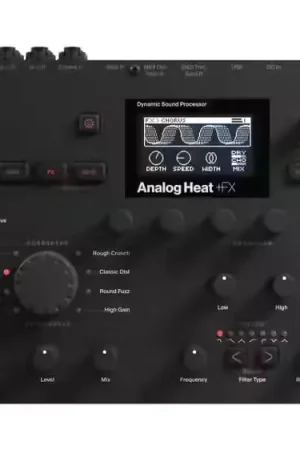 Produit phare | Elektron Analog Heat+fx