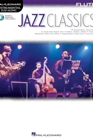 Se termine bientôt - Hal Leonard Jazz Classics - Flute