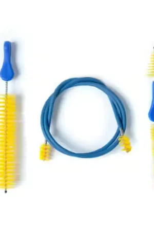 Retour gratuit | Musicnomad MN765 Kit 3 Brosses - Trompette