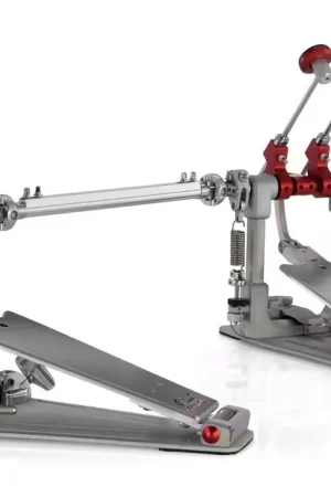 Pearl Drums Hardware P-3502D Double Pedale Demon XR - Prix avantageux