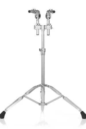 Pearl Drums Hardware T-1035 Stand Double Toms Standard Gyrolock - Promo exceptionnelle