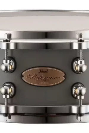 Retour gratuit - Pearl Drums Reference One 14X5 Putty Grey