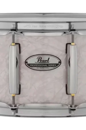 Pearl Drums PMX Professional Maple 14X6,5 White Marine Pearl - En stock