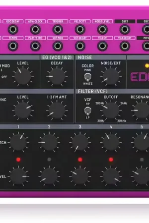 Jusqu'à épuisement des stocks | Behringer Edge