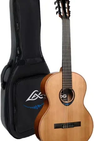 Lâg Bluewave 2 CBW2E Classique 4/4 - Paiement sécurisé