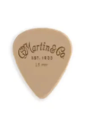 Martin Strings Mediator Luxe By Martin 1,5Mm | Soldes
