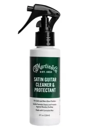 Bien noté | Martin Strings NETTOYANT FINITIONS SATINÉES