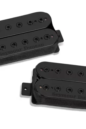 Seymour Duncan Set de Humbucker Sign. Mark Holcomb Scarlet et Scourge Sans Capot - Dernier arrivage