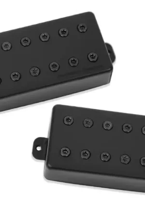 Seymour Duncan Set de Humbucker 7 Cordes Sign. Mark Holcomb Scarlet et Scourge | Prix malin