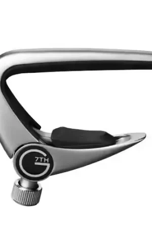 Super offre | G7th Capodastre Newport Classical Silver