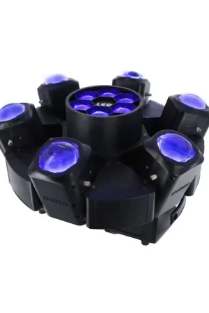 Derniers jours - Power Lighting Komodo