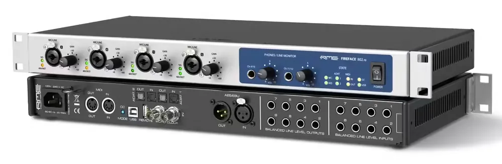 RME Fireface 802 FS - Produit phare