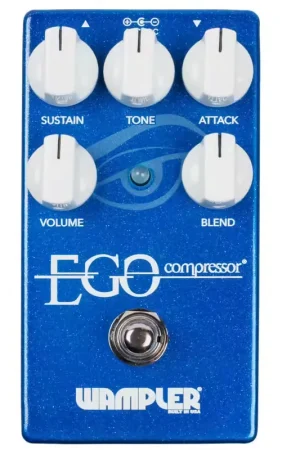 Cette semaine uniquement - Wampler Ego Compressor