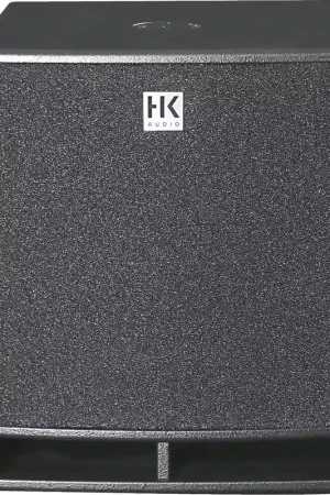HK Audio PRO18s | Qualité professionnelle