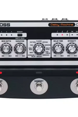 Prix mini | Boss DM-101 Delay Machine