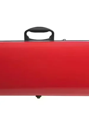 Nouveau au catalogue - Gewa Air 2.1 Rouge Brillant - Violon 4/4 (Poignée Métro)