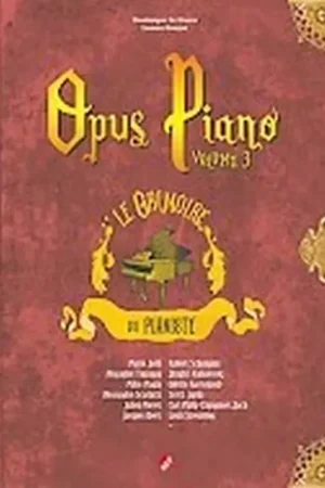 Hit Diffusion Le Guern - Opus Piano Volume 3 - Qualité professionnelle