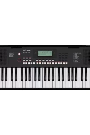 Roland E-X10 - Stock presque épuisé