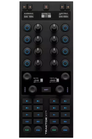 Nouveau lancement | Native Instruments Traktor X1 MK3