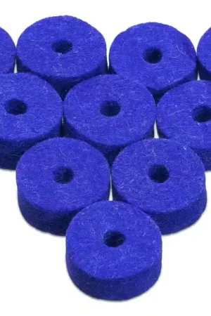 Ahead AWFBLU Pack Feutres Cymbales Bleu X10 | Offre du jour