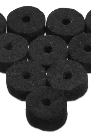 Ahead AWFJB Pack Feutres Cymbales Noir X10 - Très bien noté