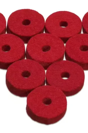 Dernières pièces | Ahead AWFR Pack Feutres Cymbales Rouge X10