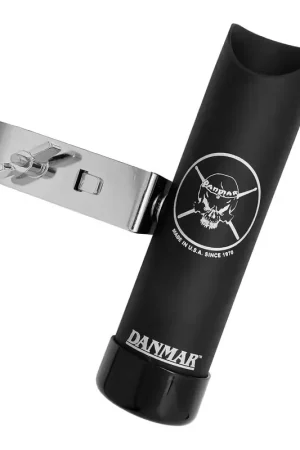 Danmar 1027 Support Baguettes Sac Avec Clamp Sur Pied Cymbale | Très populaire