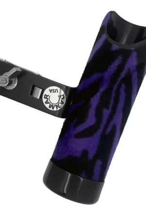 Produit tendance - Danmar 1027PZ Support Baguettes Sac Avec Clamp Sur Pied Cymbale